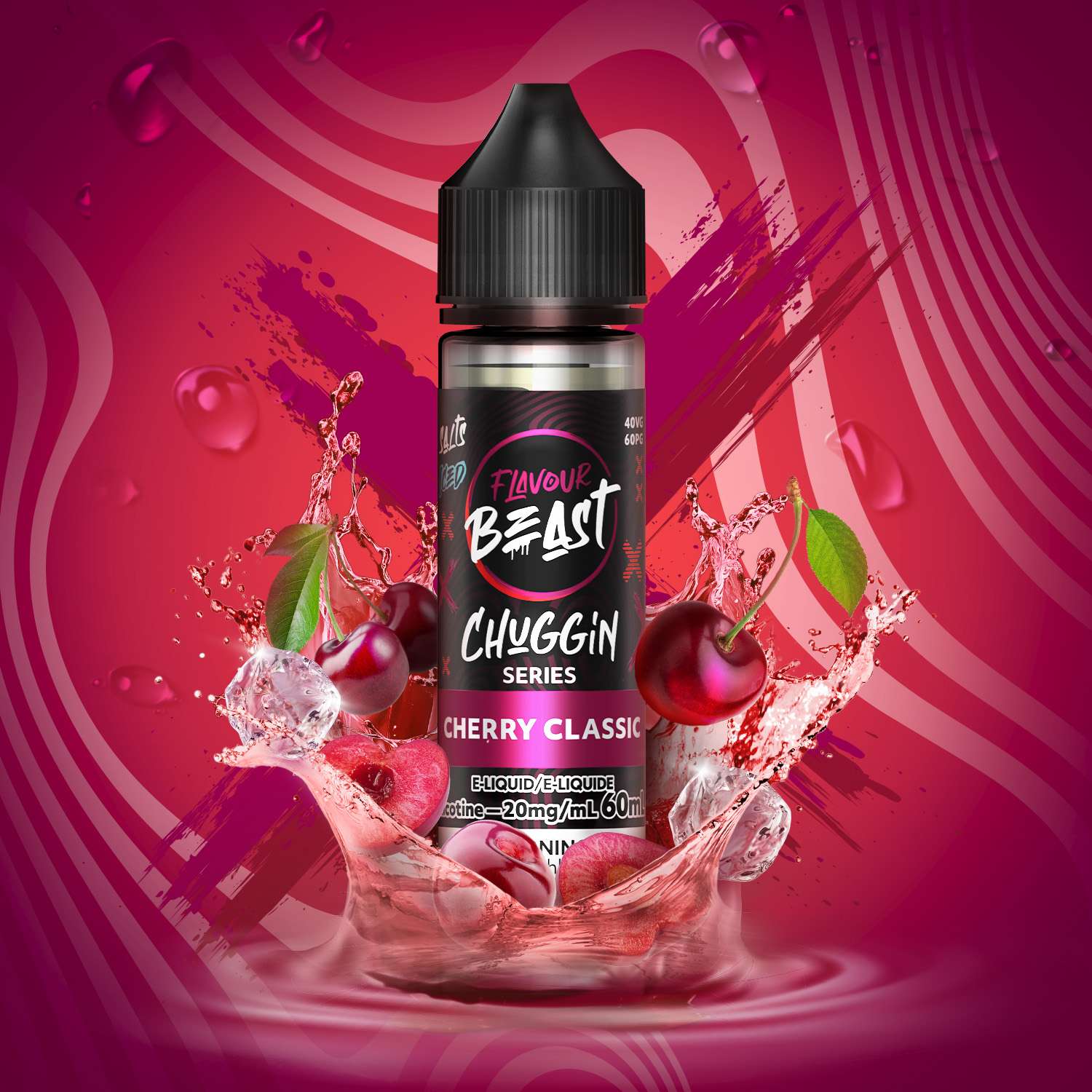 FlavourBeast_EL_60mL-FEB2026_COL-FRUIT-RENDER_20ml_CherryClassic